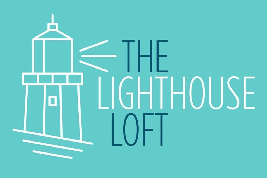 The Lighthouse Loft Apartment Whitehead Luaran gambar