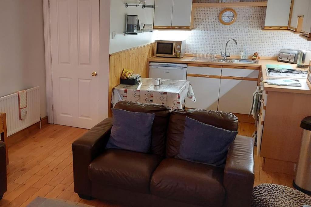 The Lighthouse Loft Apartment Whitehead Luaran gambar